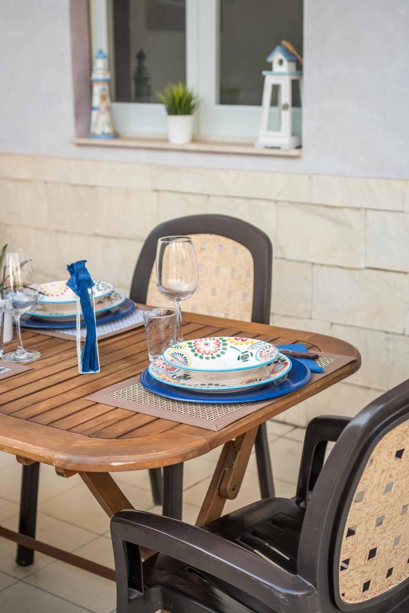 Caposud - Appartamento Ancora Marina di Ragusa Luaran gambar