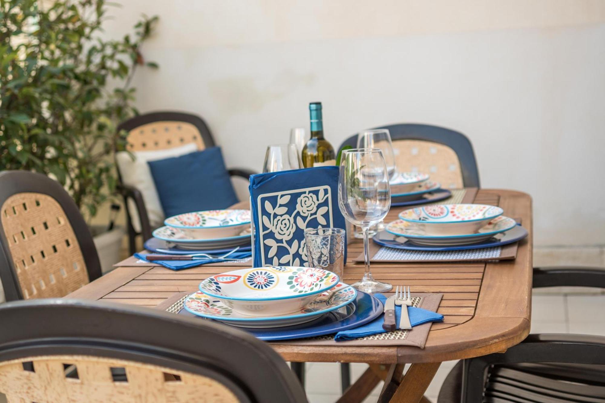Caposud - Appartamento Ancora Marina di Ragusa Luaran gambar